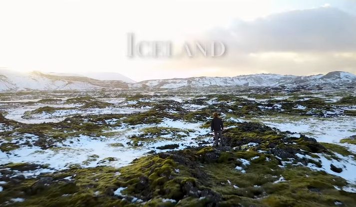 Ísland besti í heimi... eða í Evrópu.