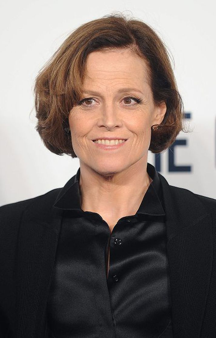 Leikkonan Sigourney Weaver fer með hlutverk í nýrri kvikmynd leikstjórans Neills Blomkamp.