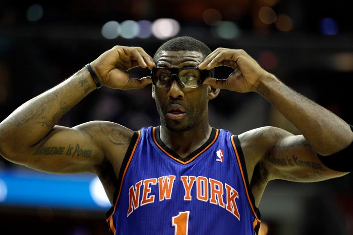 Amar'e Stoudemire.