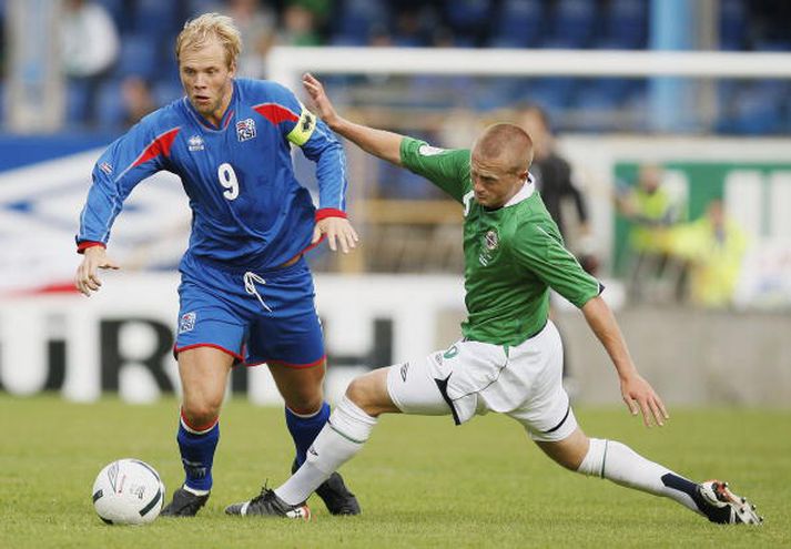 Eiður Smári Guðjohnsen leikmaður Fulham er ekki í leikmannahópnum.