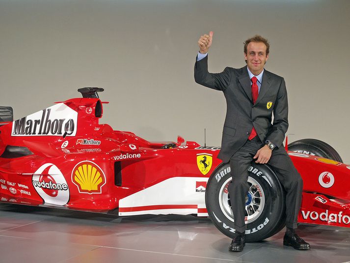 Luca Badoer verður ökumaður í stað Felipe Massa, en ekki MIchael Schumacher.