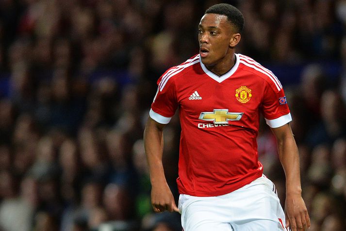 Anthony Martial.