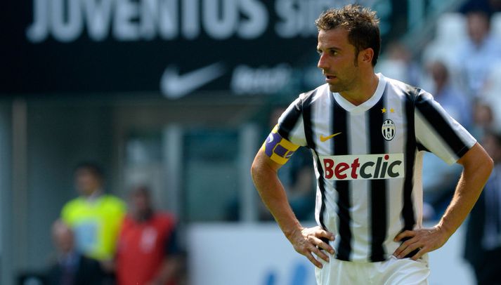 Alessandro Del Piero.