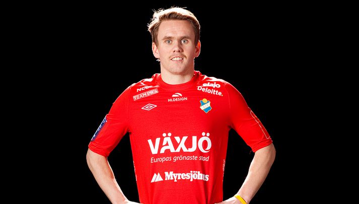 Davíð Þór Viðarsson.