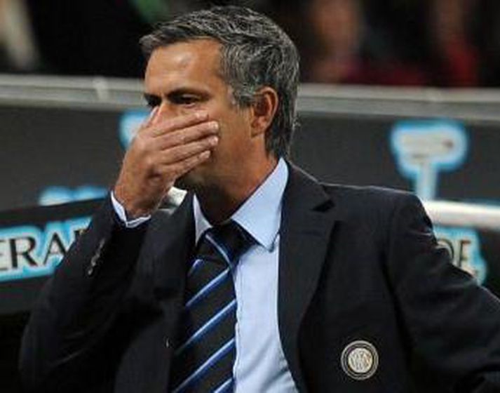 Jose Mourinho.