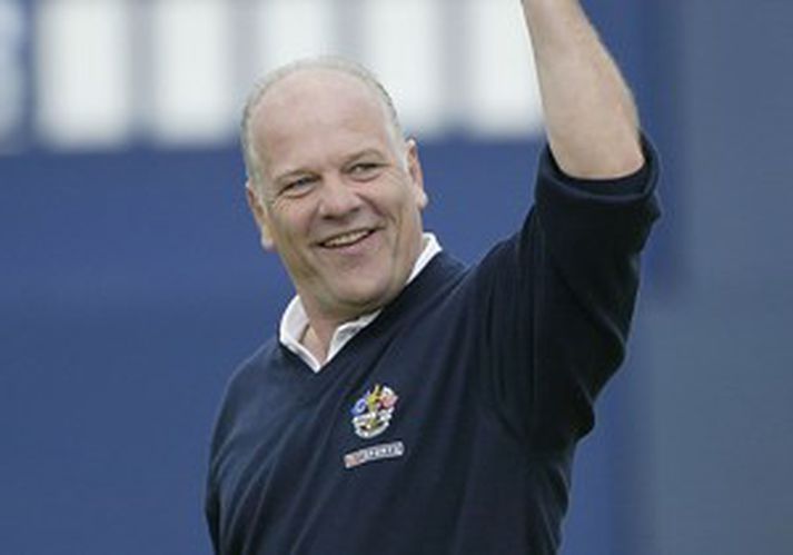 Andy Gray ætti að vera íslenskum boltaáhugamönnum vel kunnugur frá störfum sínum fyrir Sky Sports