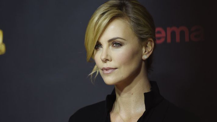 Charlize Theron.