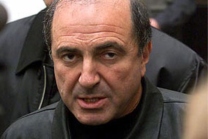 Boris Berezovsky