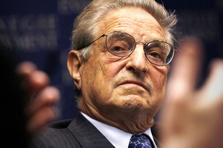 George Soros.