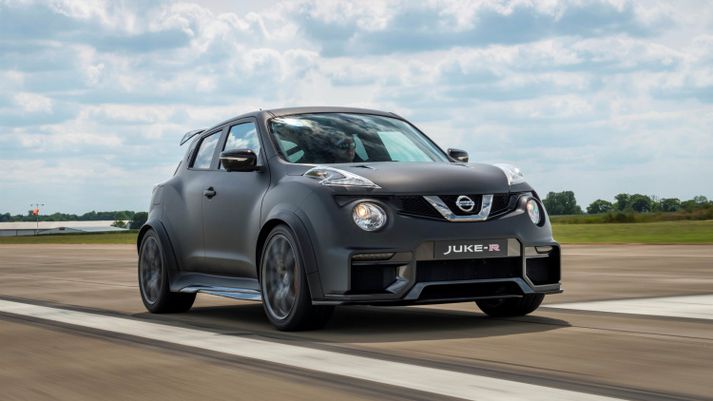 Nissan Juke-R 2.0.