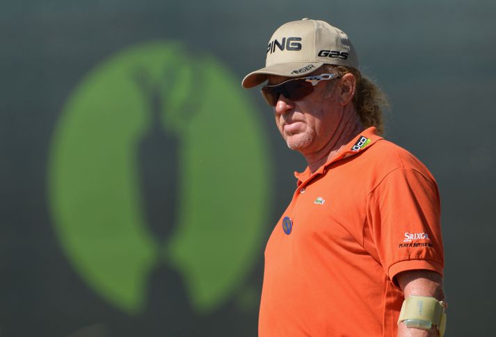 Miguel Angel Jimenez