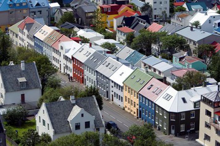 Ísland var með hæstu fasteignagjöldin á Norðurlöndum árið 2016.