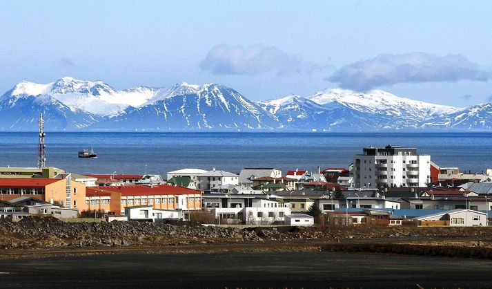 Konan greindi frá líkamsárásinni á lögreglustöðinni við Hringbraut í Keflavík.