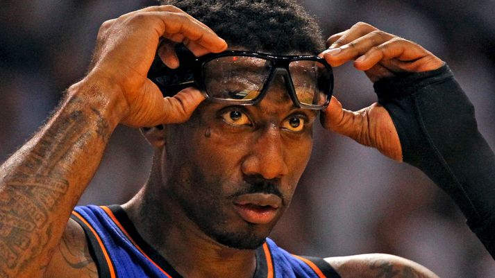 Amare Stoudemire.