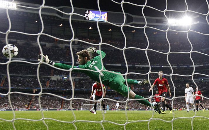 David de Gea.