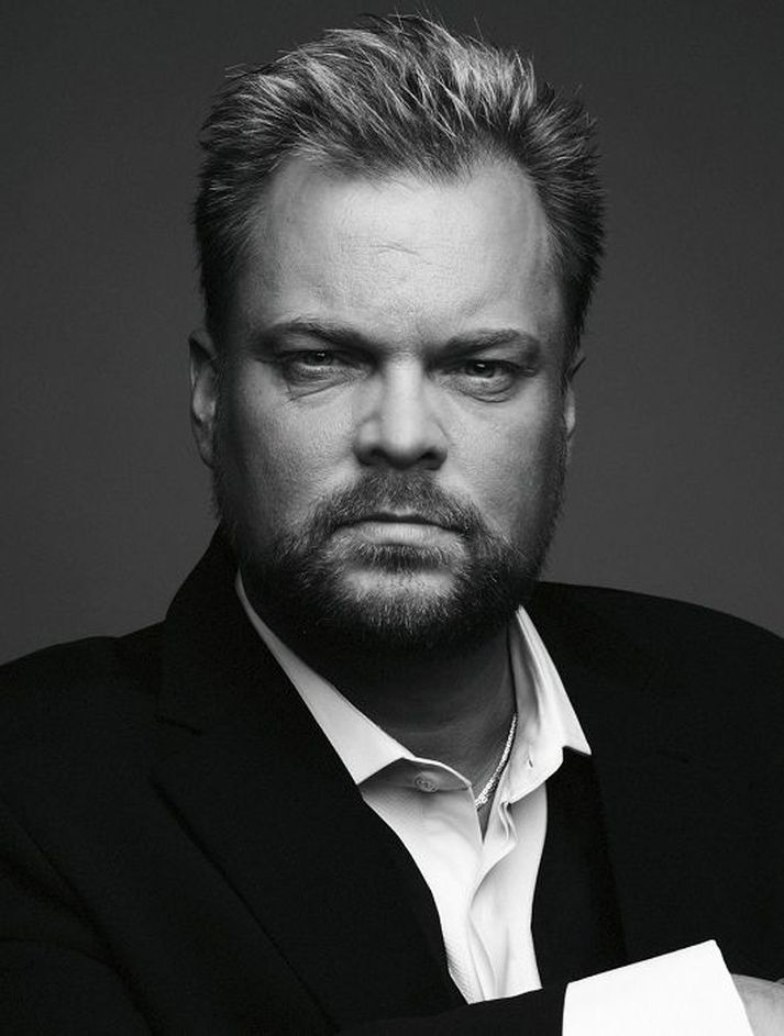 Jóhann Friðgeir Valdimarsson tenór.