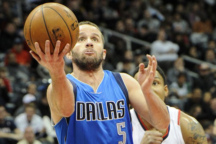 J.J. Barea.