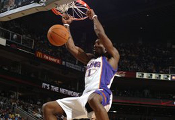 Amare Stoudemire