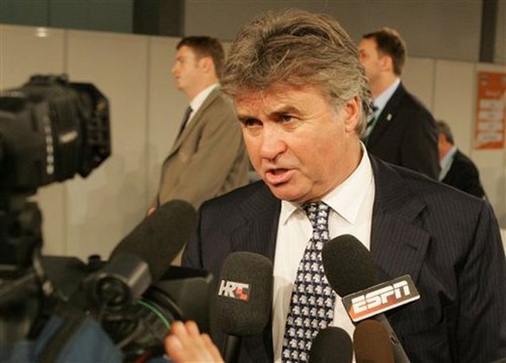 Guus Hiddink