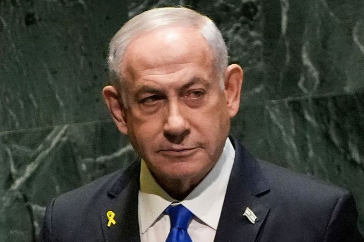 Netanyahu er sagður hafa mildast í afstöðu sinni til refsiaðgerða gegn Íran.