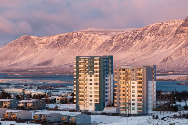 Veðurfræðingur mælir með að landsmenn njóti janúarveðursins á meðan það er til friðs.