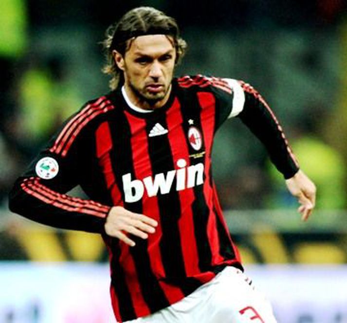 Paolo Maldini.