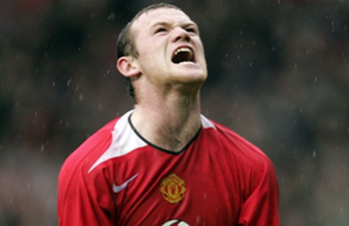 Wayne Rooney