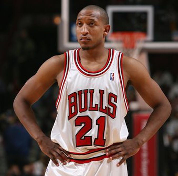 Duhon lék með Chicago Bulls í fjögur ár