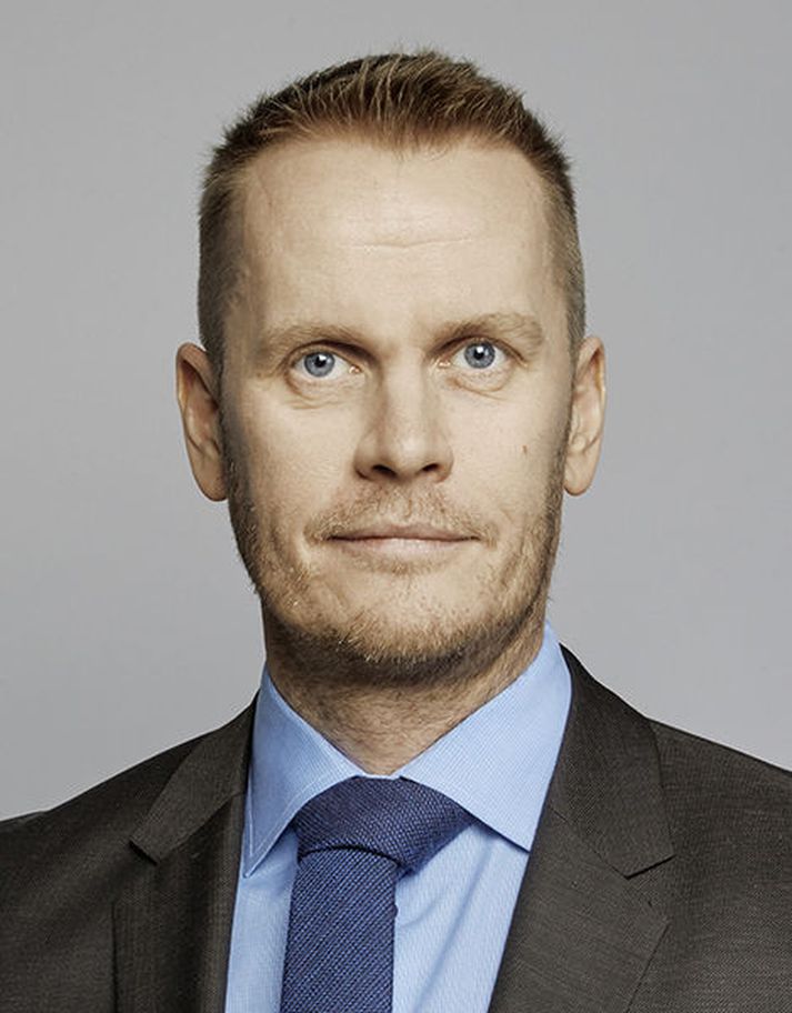 Páll Ásgeir Guðmundsson verður hægri hönd forsætisráðherra.