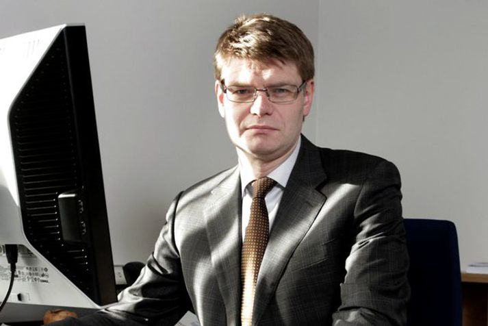Björn Zoëga, forstjóri Landspítalans.
