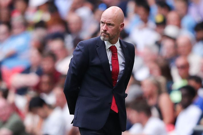 Erik ten Hag er á sínu þriðja tímabili með Manchester United og alltof oft hefur liðið fengið á sig sigurmark á lokamínútunum síðan hann tók við.