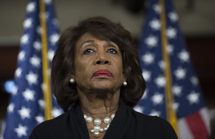 Maxine Waters.