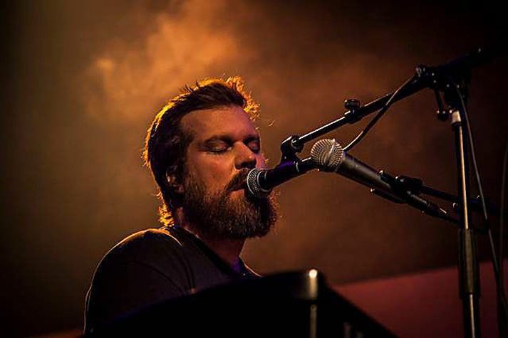 John Grant spilar á Kex.