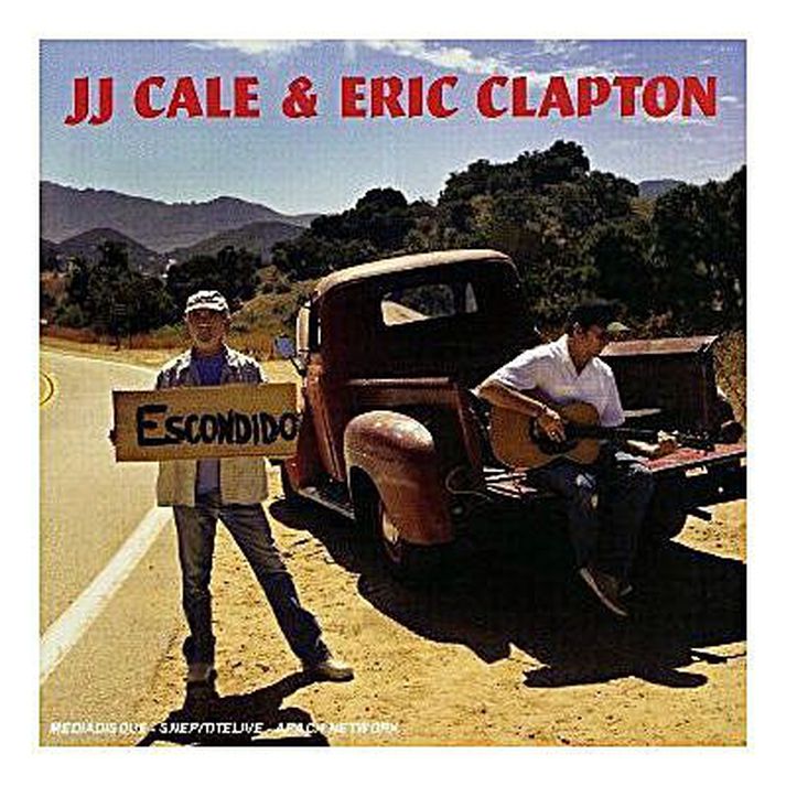 The Road to Escondido
JJ Cale & Eric Clapton
             * * *                              
Fín blúsplata í þessum afslappaða stíl sem einkennir tónsmíðar JJ Cale. Tveir gamlir meistarar að gera það sem þeir kunna best.