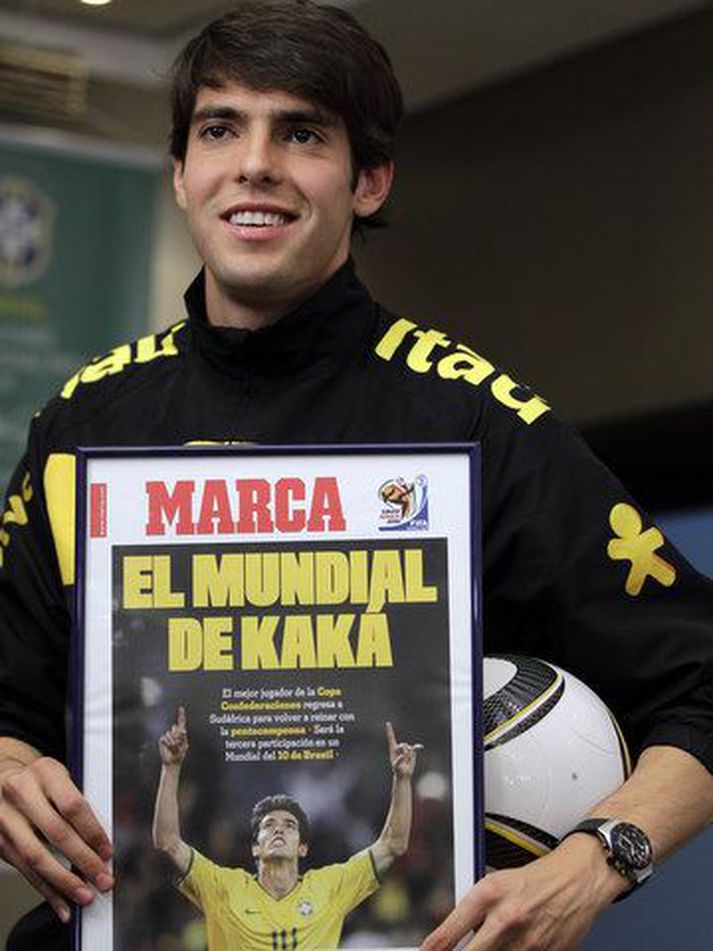 Er Kaka á leið til Chelsea?