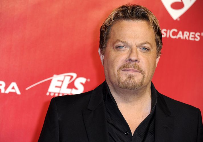 Breski grínistinn Eddie Izzard.