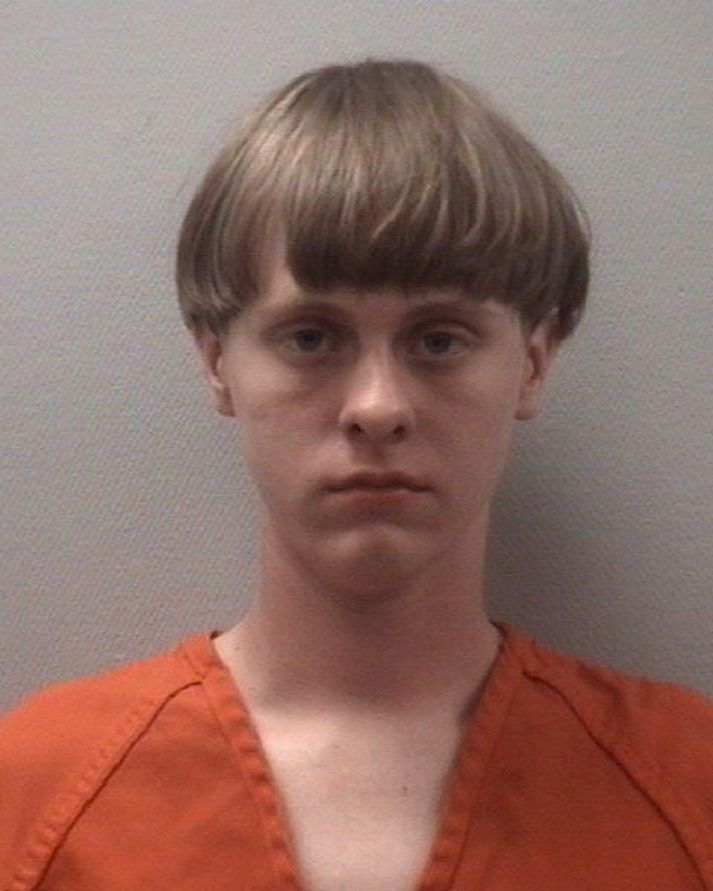 Dylann Roof.