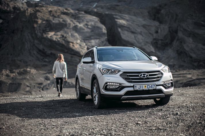 Hyundai er söluhæsta einstaka bílamerki BL og þriðja söluhæsta bílamerkið alls á eftir Toyota og Kia.