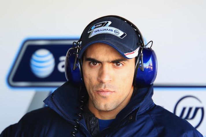 Pastor Maldonado er frá Venúsúela.