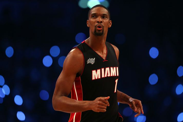 Chris Bosh.