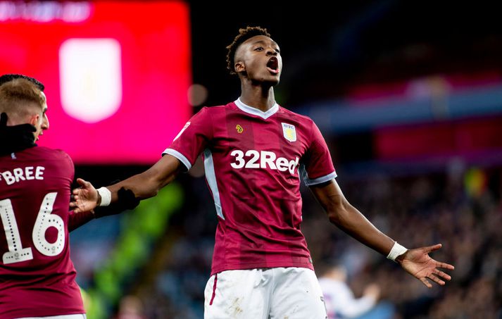 Tammy Abraham hefur gert það gott í B-deildinni