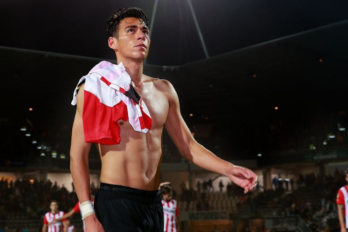 Hector Moreno.