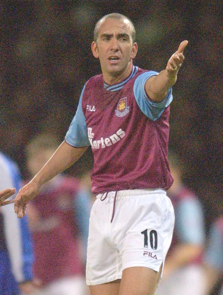 Paolo Di Canio.