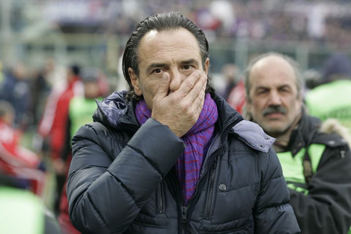 Cesare Prandelli.