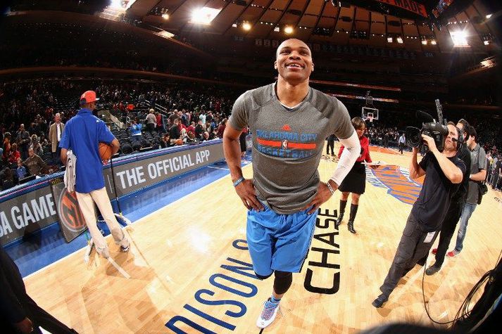 Russell Westbrook.