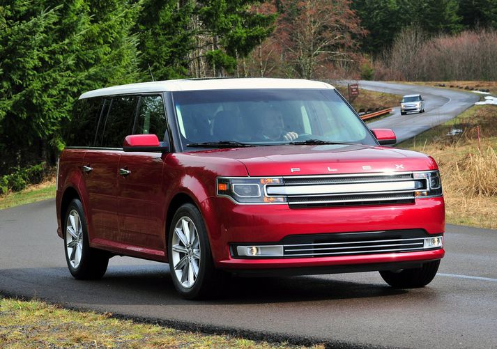 Ford Flex.