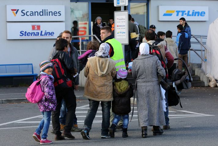 Aldur hælisleitanda getur skipt sköpum þegar yfirvöld taka ákvörðun um hvort umsókn fáist samþykkt eður ei.