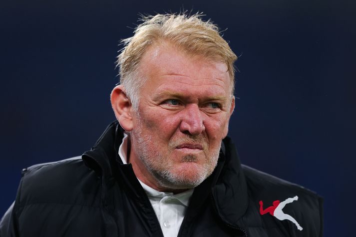 Robert Prosinecki, þjálfari Svartfjallalands