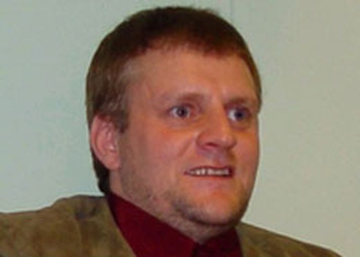 Þórir Hákonarson.