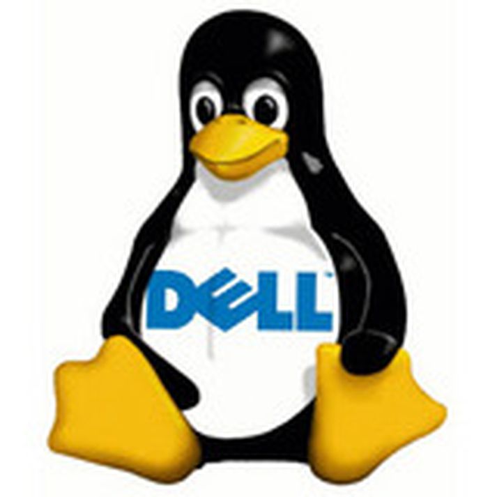 Dell mun bjóða uppá tölvur með Linux stýrikerfinu uppsettu.